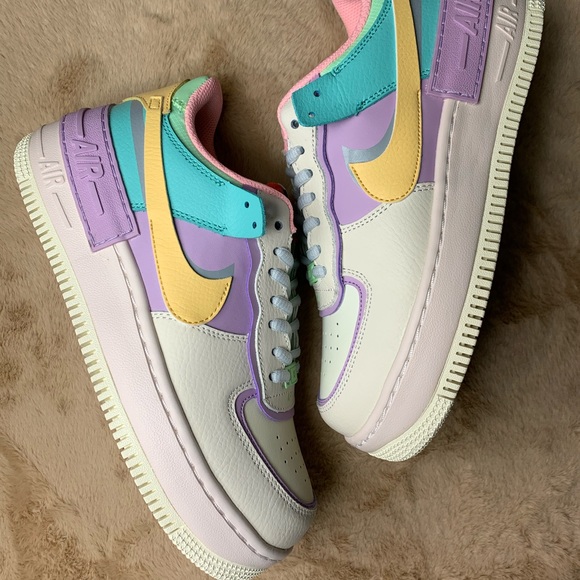 poshmark air force 1